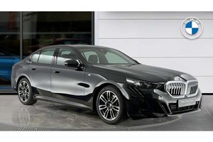 BMW 5-Series Saloon (17-24) 520i M Sport 4dr Auto For Sale - Vertu BMW Sunderland, West Boldon