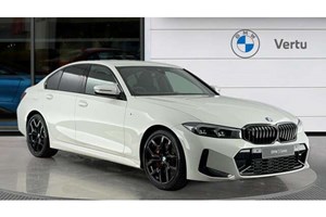 BMW 3-Series Saloon (19 on) 320i M Sport 4dr Step Auto [Pro Pack] For Sale - Vertu BMW Sunderland, West Boldon