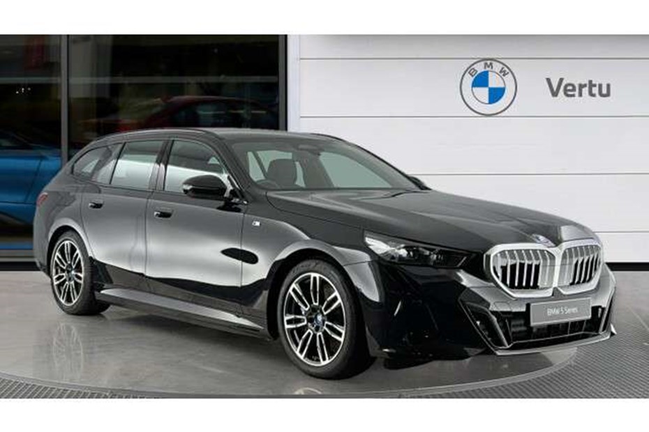 BMW i5 Touring (24 on) 250kW eDrive40 M Sport 84kWh 4dr Auto For Sale - Vertu BMW Sunderland, West Boldon