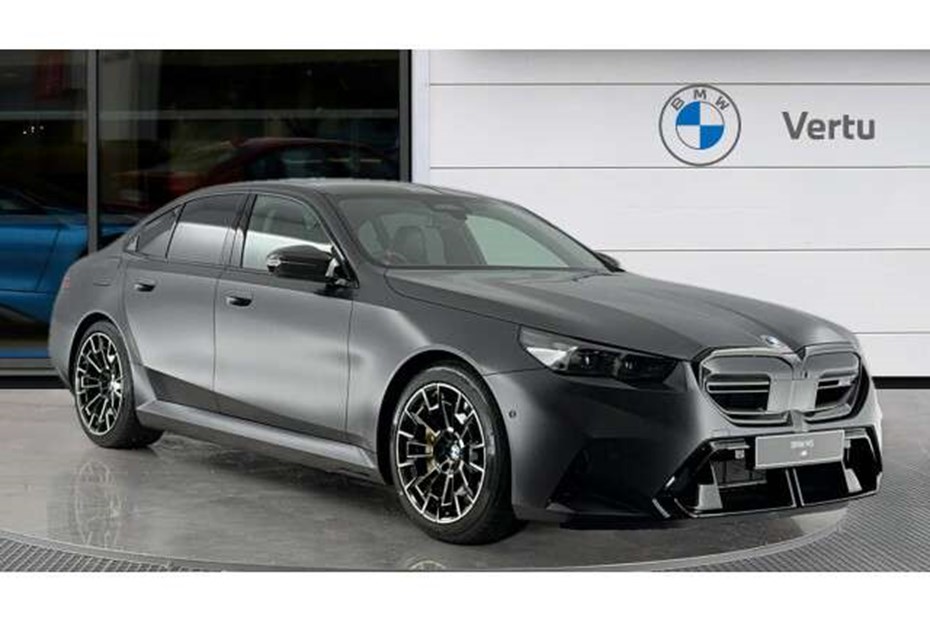 BMW 5-Series M5 (24 on) M5 4dr DCT [Ultimate Pack] For Sale - Vertu BMW Sunderland, West Boldon