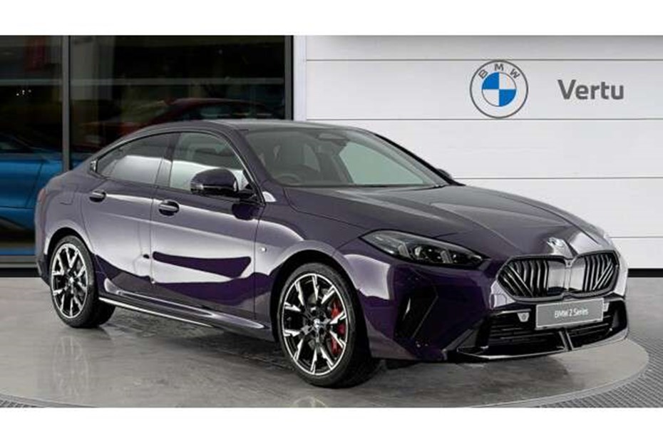 BMW 2-Series Gran Coupe (20 on) 220 M Sport 4dr Step Auto [Tech+/Pro Pack] For Sale - Vertu BMW Sunderland, West Boldon