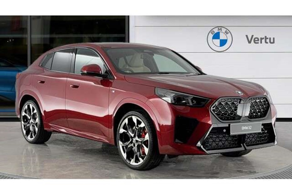 BMW X2 SUV (18-23) sDrive20i M Sport Sport Double Clutch auto 5d For Sale - Vertu BMW Sunderland, West Boldon