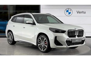 BMW X1 SUV (22 on) xDrive 23i MHT MSport 5dr Step Auto For Sale - Vertu BMW Sunderland, West Boldon