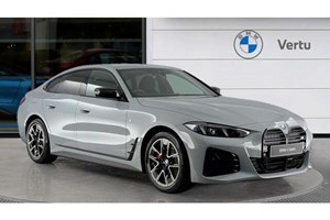 BMW 4-Series Gran Coupe (21 on) M440i xDrive MHT 5dr Step Auto For Sale - Vertu BMW Sunderland, West Boldon