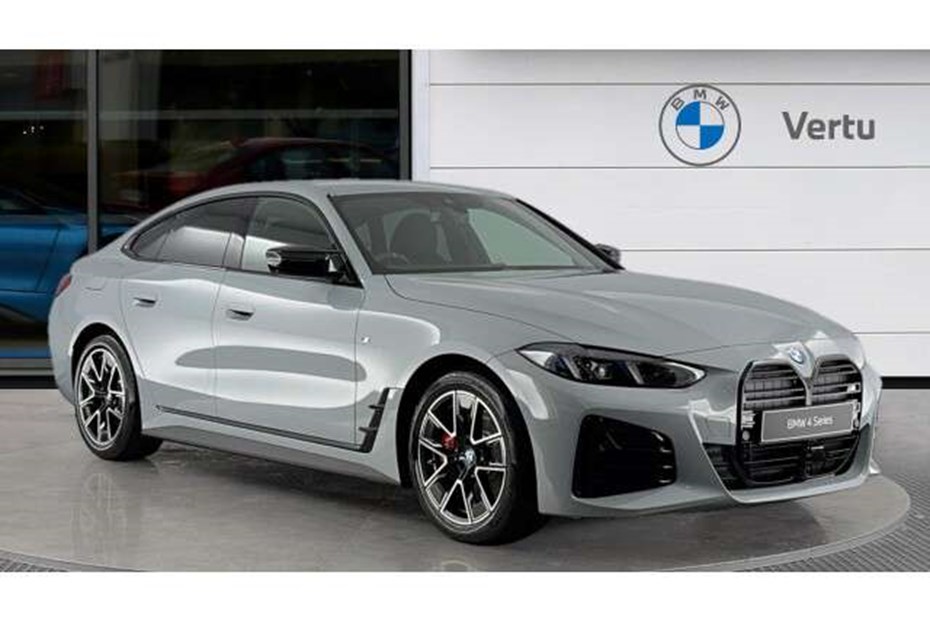 BMW 4-Series Gran Coupe (21 on) M440i xDrive MHT 5dr Step Auto For Sale - Vertu BMW Sunderland, West Boldon