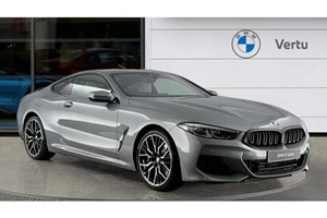 BMW 8-Series Coupe (19 on) 840i M Sport 2dr Auto For Sale - Vertu BMW Sunderland, West Boldon