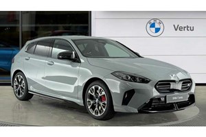 BMW 1-Series M135 (24 on) M135 xDrive 5dr Step Auto [Tech+/Pro Pack] For Sale - Vertu BMW Sunderland, West Boldon