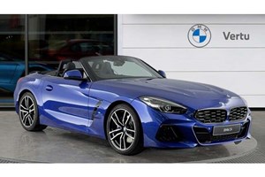 BMW Z4 Roadster (19 on) sDrive20i M Sport Sport Automatic 2d For Sale - Vertu BMW Sunderland, West Boldon