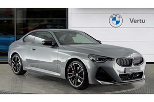 BMW 2-Series Coupe (21 on) M240i xDrive 2dr Step Auto For Sale - Vertu BMW Sunderland, West Boldon