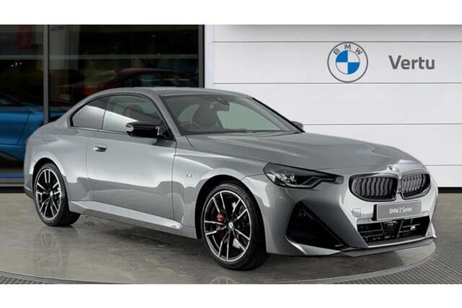 BMW 2-Series Coupe (21 on) M240i xDrive 2dr Step Auto For Sale - Vertu BMW Sunderland, West Boldon