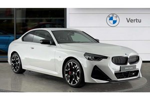 BMW 2-Series Coupe (21 on) M240i xDrive 2dr Step Auto For Sale - Vertu BMW Sunderland, West Boldon