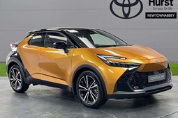 Toyota C-HR SUV (24 on) 2.0 Hybrid Premiere Edition 5dr CVT For Sale - Toyota Newtownabbey, Newtownabbey