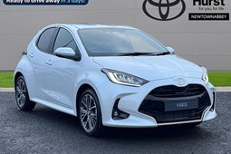 Toyota Yaris (20 on) 1.5 Hybrid Excel CVT 5d For Sale - Toyota Newtownabbey, Newtownabbey