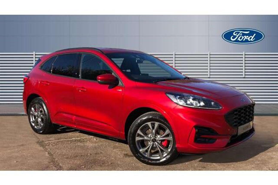 Ford Kuga SUV (20 on) 2.5 PHEV ST-Line 5dr CVT For Sale - Bristol Street Motors Ford Birmingham, Birmingham