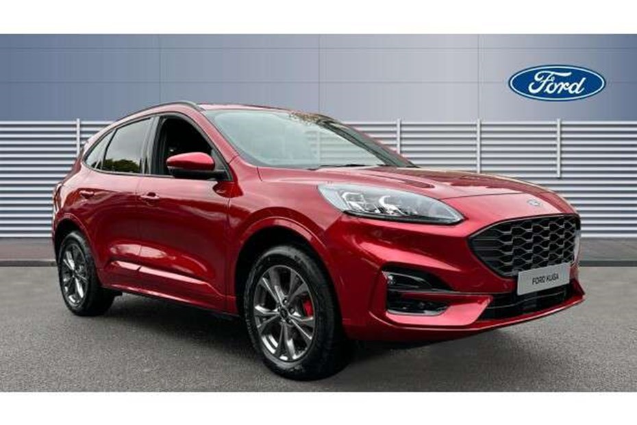 Ford Kuga SUV (20 on) 2.5 PHEV ST-Line 5dr CVT For Sale - Bristol Street Motors Ford Birmingham, Birmingham