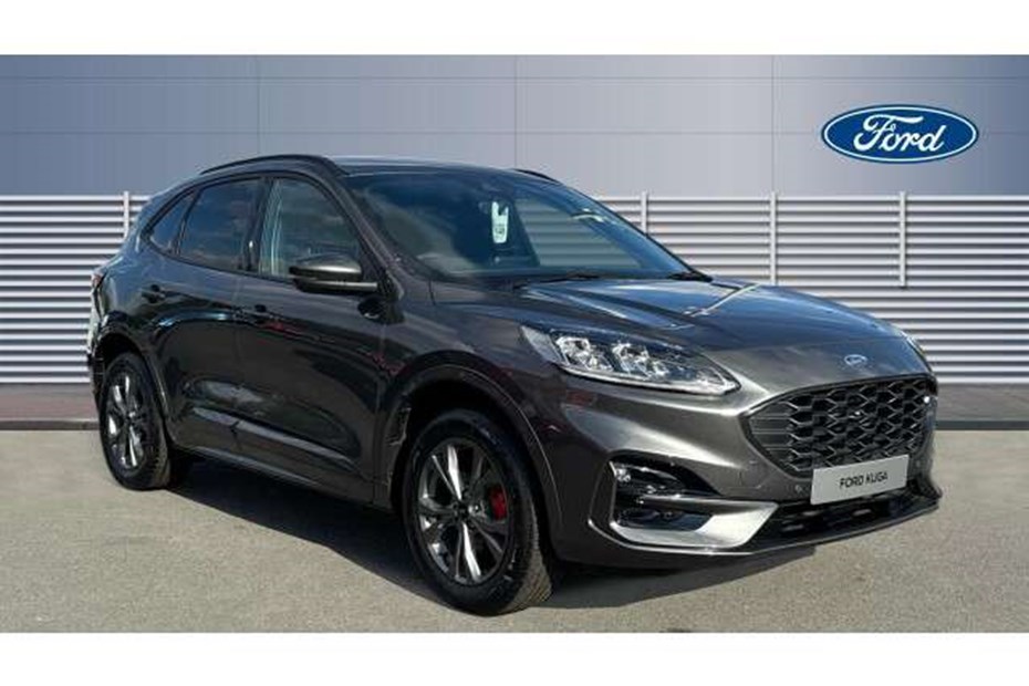 Ford Kuga SUV (20 on) 2.5 PHEV ST-Line 5dr CVT For Sale - Bristol Street Motors Ford Birmingham, Birmingham