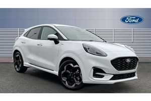 Ford Puma SUV (19 on) 1.0 EcoBoost Hybrid mHEV ST-Line X 5dr For Sale - Bristol Street Motors Ford Birmingham, Birmingham