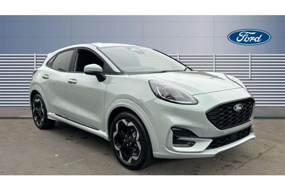 Ford Puma SUV (19 on) 1.0 EcoBoost Hybrid mHEV ST-Line X 5dr For Sale - Bristol Street Motors Ford Birmingham, Birmingham