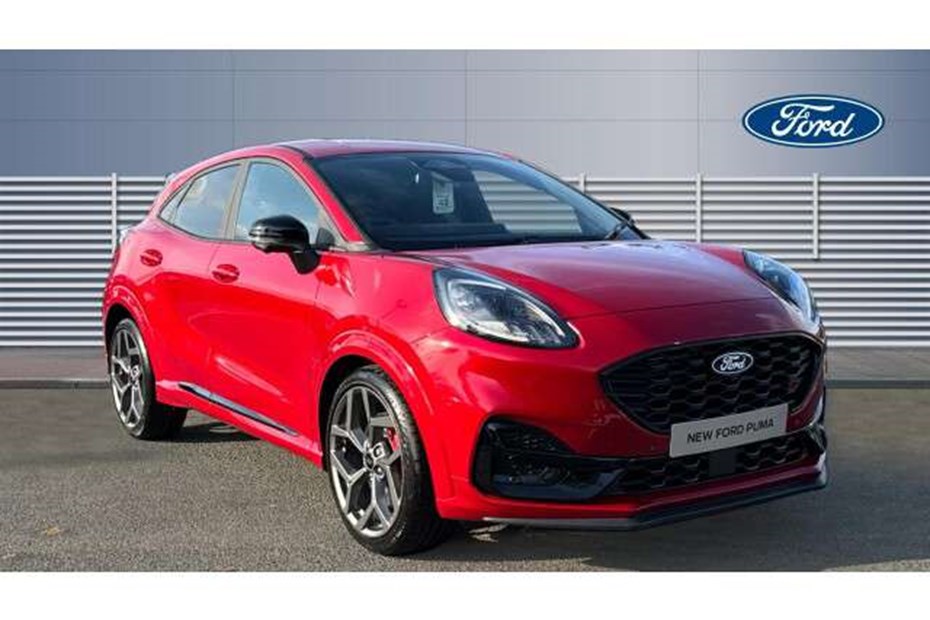 Ford Puma ST (20 on) 1.0 EcoBoost Hybrid mHEV ST 5dr DCT For Sale - Bristol Street Motors Ford Birmingham, Birmingham