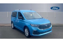 Ford Tourneo Connect MPV (22 on) 2.0 EcoBlue Titanium 5dr Auto For Sale - Bristol Street Motors Ford Birmingham, Birmingham