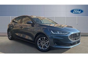 Ford Focus Hatchback (18 on) 1.0 EcoBoost Hybrid mHEV 155 Titanium 5dr Auto For Sale - Vertu Ford Birmingham, Birmingham