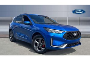 Ford Kuga SUV (20 on) 2.5 PHEV ST-Line 5dr CVT For Sale - Vertu Ford Birmingham, Birmingham