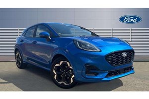 Ford Puma SUV (19 on) 1.0 EcoBoost Hybrid mHEV ST-Line X 5dr For Sale - Vertu Ford Birmingham, Birmingham