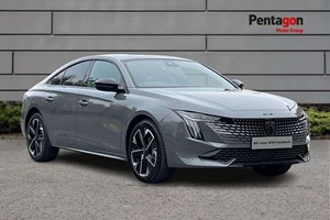 Peugeot 508 SW (19 on) 1.2 PureTech GT 5dr EAT8 For Sale - Pentagon Lincoln Tritton Road, Lincoln