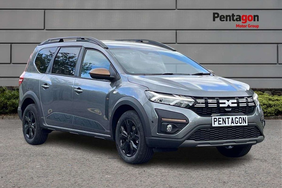 Dacia Jogger SUV (22 on) 1.6 HEV Extreme 5dr Auto For Sale - Pentagon Lincoln Tritton Road, Lincoln