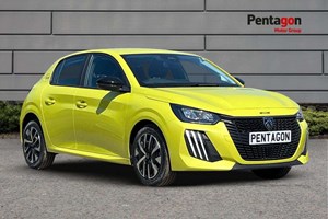 Peugeot 208 Hatchback (19 on) 1.2 PureTech 100 Style 5dr For Sale - Pentagon Lincoln Tritton Road, Lincoln