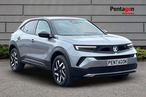 Vauxhall Mokka SUV (20 on) 1.2 Turbo 136 Griffin 5dr For Sale - Pentagon Vauxhall Nottingham, Nottingham