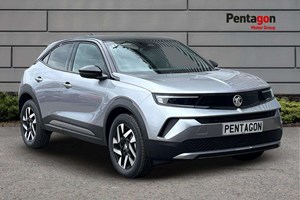 Vauxhall Mokka SUV (20 on) 1.2 Turbo 136 Griffin 5dr For Sale - Pentagon Vauxhall Nottingham, Nottingham