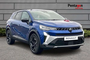 Renault Symbioz SUV (24 on) 1.6 E-Tech FHEV 145 Techno Esprit Alpine 5dr Auto For Sale - Pentagon Vauxhall Oldham, Oldham