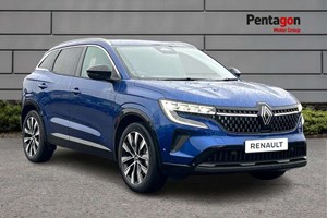 Renault Austral SUV (23 on) 1.2 E-Tech Full Hybrid Techno 5dr Auto For Sale - Pentagon Vauxhall Oldham, Oldham