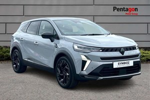Renault Symbioz SUV (24 on) 1.6 E-Tech FHEV 145 Techno Esprit Alpine 5dr Auto For Sale - Pentagon Vauxhall Oldham, Oldham