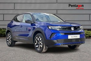 Vauxhall Mokka SUV (20 on) 1.2 Turbo 136 Griffin 5dr For Sale - Pentagon Vauxhall Oldham, Oldham