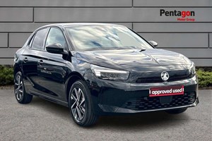 Vauxhall Corsa Hatchback (20 on) 1.2 Turbo Yes 5dr [Winter Pack] For Sale - Pentagon Vauxhall Oldham, Oldham