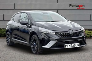 Renault Clio Hatchback (19 on) 1.6 E-TECH full hybrid 145 Esprit Alpine 5dr Auto For Sale - Pentagon Vauxhall Oldham, Oldham