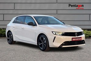 Vauxhall Astra Hatchback (21 on) 1.2 Turbo 130 Griffin 5dr For Sale - Pentagon Sheffield Parkway, Sheffield