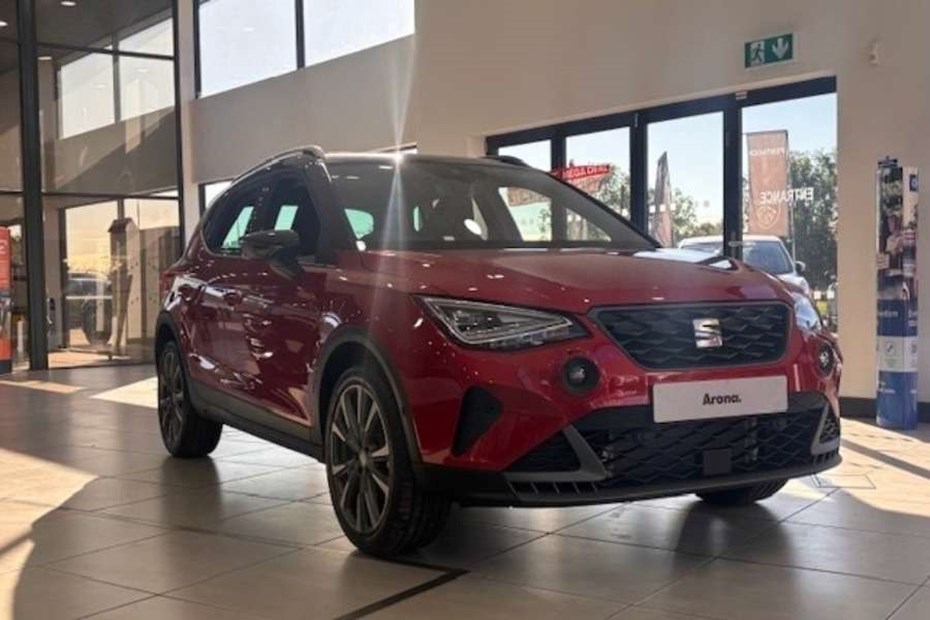 SEAT Arona SUV (18 on) 1.0 TSI 115 FR Limited Edition 5dr For Sale - Pentagon SEAT Scunthorpe, Scunthorpe