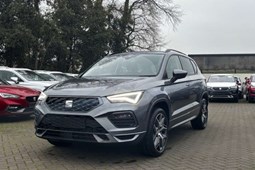 SEAT Ateca SUV (16 on) 1.5 TSI EVO FR Sport DSG 5d For Sale - Pentagon SEAT Scunthorpe, Scunthorpe