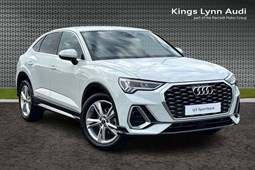 Audi Q3 Sportback (19 on) S Line 35 TFSI 150PS S Tronic auto 5d For Sale - Kings Lynn Audi, Kings Lynn