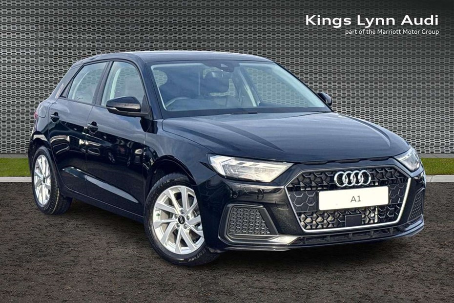 Audi A1 Sportback (18 on) Sport 30 TFSI 116PS S Tronic auto 5d For Sale - Kings Lynn Audi, Kings Lynn