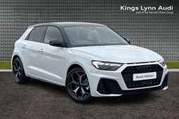 Audi A1 Sportback (18 on) 30 TFSI Black Edition 5dr S Tronic For Sale - Kings Lynn Audi, Kings Lynn