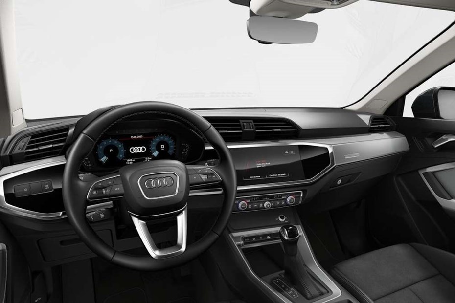 Audi Q3 SUV (18 on) Sport 35 TFSI 150PS S Tronic auto 5d For Sale - Ipswich Audi, Ipswich