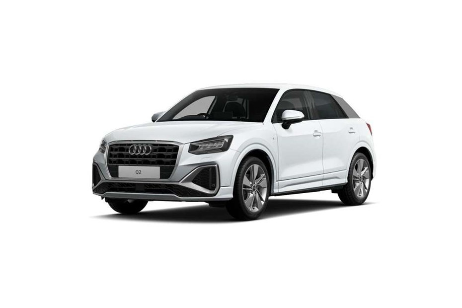 Audi Q2 SUV (16 on) 35 TFSI S Line 5dr For Sale - Bury St Edmunds Audi, Bury St Edmunds