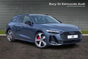 Audi A5 Avant (24 on) 2.0 TFSI 204 Edition 1 5dr S Tronic For Sale - Bury St Edmunds Audi, Bury St Edmunds