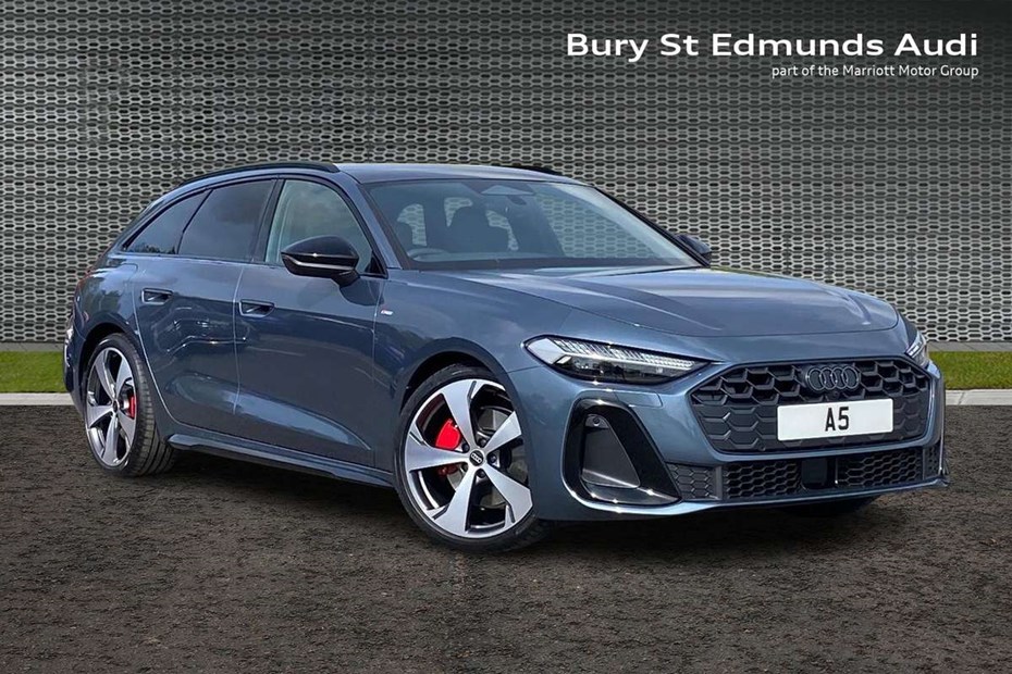Audi A5 Avant (24 on) 2.0 TFSI 204 Edition 1 5dr S Tronic For Sale - Bury St Edmunds Audi, Bury St Edmunds