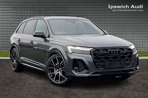 Audi Q7 SUV (15 on) 45 TDI Quattro Black Edition 5dr Tiptronic For Sale - Bury St Edmunds Audi, Bury St Edmunds