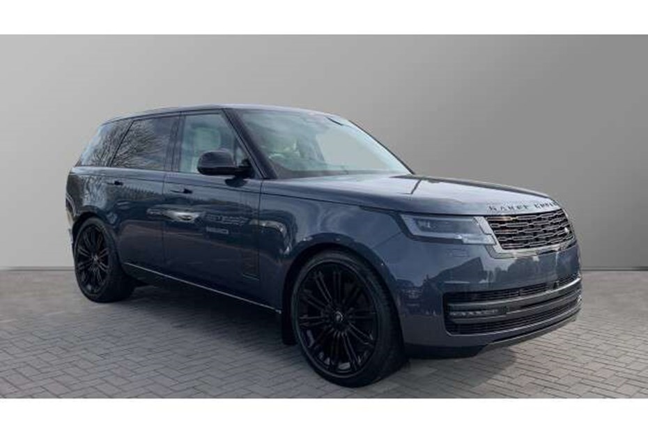 Land Rover Range Rover SUV (22 on) 3.0 D350 Autobiography 4dr Auto For Sale - Vertu Land Rover Yeovil, Houndstone Business Park